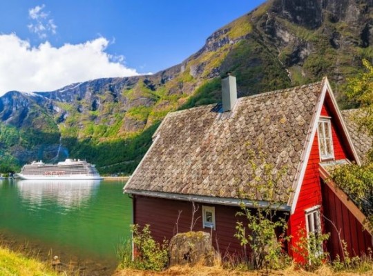 Oslo, Bergen és a norvég fjordok - csoportos tavaszi körutazás magyar idegenvezetéssel 2026.05.08-12. Csoportos utazások, Tavaszi csoportos utak, Csoportos hosszú hétvégék, Észak-Európa, Norvégia, , , 