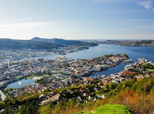 Oslo, Bergen és a norvég fjordok - csoportos nyári körutazás magyar idegenvezetéssel 2026.06.12-16. Csoportos utazások, Nyári csoportos utak, Csoportos hosszú hétvégék, Észak-Európa, Norvégia, , , 