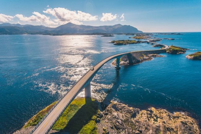 A norvég fjordok legjava - csoportos utazás magyar idegenvezetéssel 2026.07.12-19.