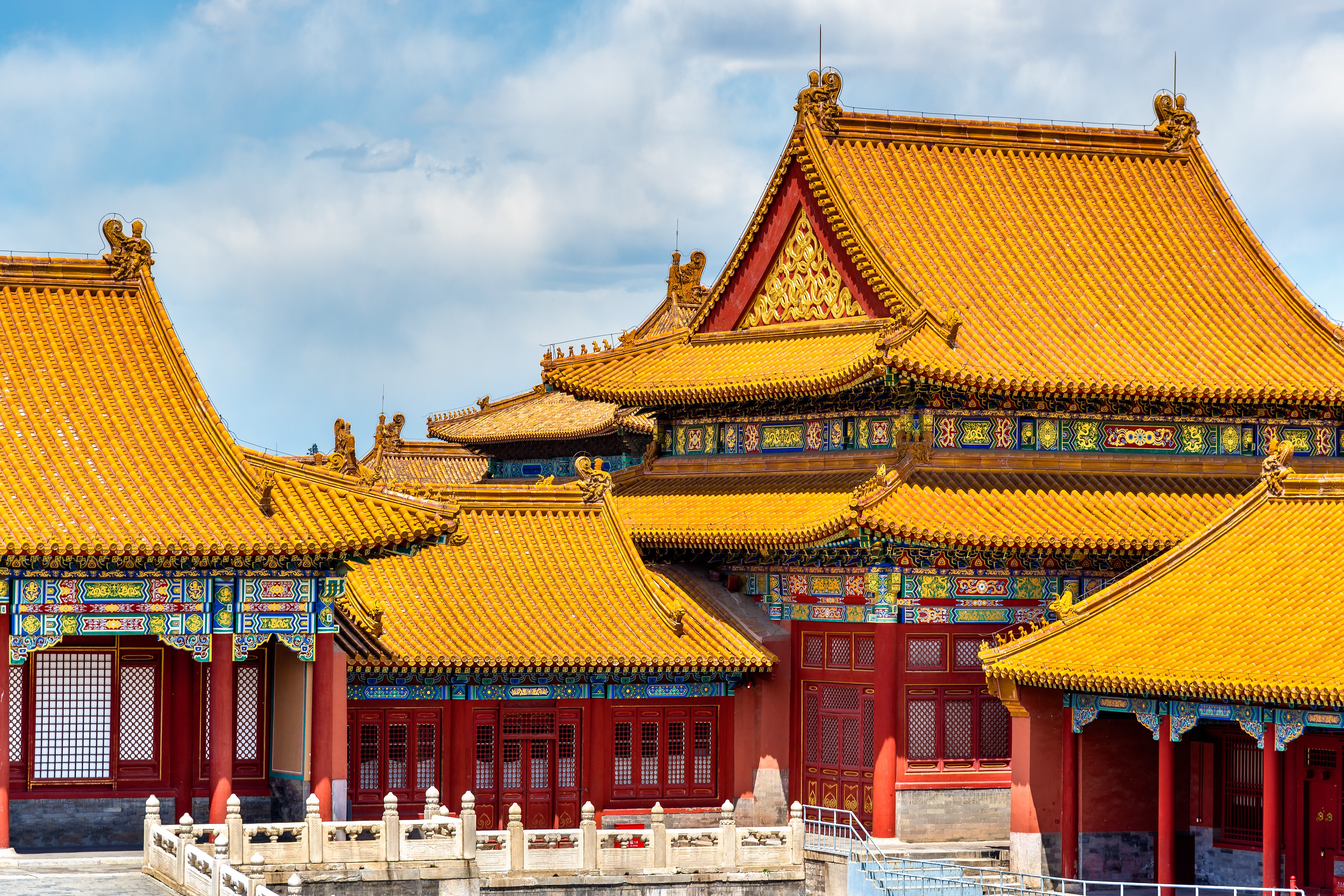 Peking - Tiltott város