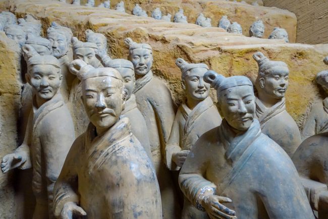 Agyaghadsereg Hszianban