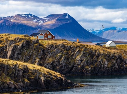 Nagy izlandi körutazás - kiscsoportos körutazás magyar idegenvezetéssel  - 2026.07.16-23. Csoportos utazások, Nyári csoportos utak, Csoportos felfedezőutak, Skandináv utak, Különleges ajánlatok, Felfedezőutak, Észak-Európa, Izland, , , , , , 