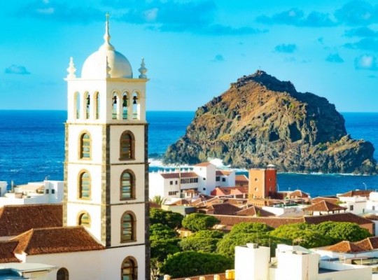 Tenerife, a Kanári-szigetek ékköve – csoportos utazás magyar idegenvezetéssel 2026.07.01-08. Csoportos utazások, Nyári csoportos utak, Csoportos felfedezőutak, Különleges ajánlatok, Gyerekbarát utak, Utazások felnőtteknek, Felfedezőutak, Dél-Európa, Spanyolország