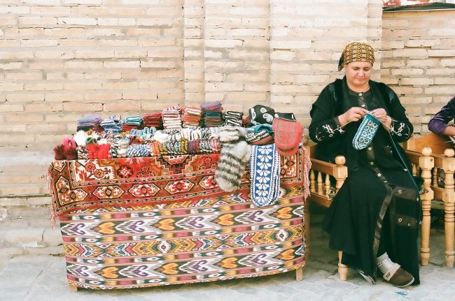 A Selyemút nyomán - körutazás Üzbegisztánban magyar idegenvezetővel 2026.10.21-10.29.