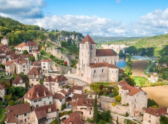 Toulouse, Carcassonne és a romantikus francia falvak – csoportos utazás 2026.10.13-17. Csoportos utazások, Őszi csoportos utak, Csoportos felfedezőutak, Nyugat-Európa, Franciaország