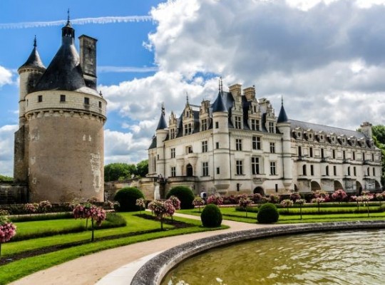 A Loire menti kastélyok - csoportos körutazás magyar idegenvezetéssel 2026.10. 03-06. Csoportos utazások, Őszi csoportos utak, Csoportos felfedezőutak, Csoportos hosszú hétvégék, Különleges ajánlatok, Felfedezőutak, Nyugat-Európa, Franciaország