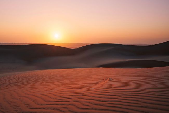 Wahiba Sands