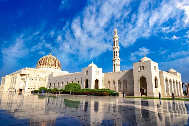 Sultan Qaboos Nagymecset