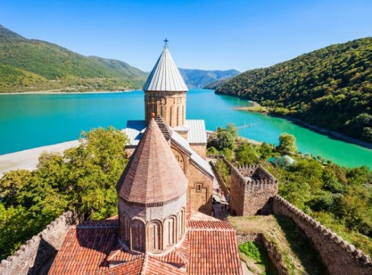 Kaukázusi kalandok - csoportos grúziai körutazás magyar idegenvezetéssel 2026.09.27.-10.03. Csoportos utazások, Őszi csoportos utak, Csoportos felfedezőutak, Különleges ajánlatok, Gasztrotúrák, Utazások felnőtteknek, Kelet-Európa, Grúzia