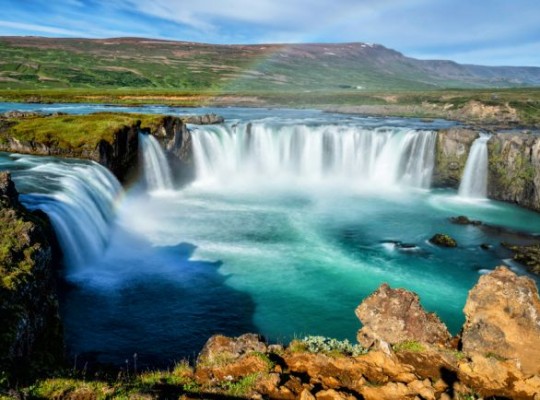 Izlandi csillagtúra a gejzírek és vulkánok szigetén magyar idegenvezetéssel 2026.09.22-26. Csoportos utazások, Őszi csoportos utak, Csoportos felfedezőutak, Skandináv utak, Különleges ajánlatok, Felfedezőutak, Észak-Európa, Izland, , , , , 