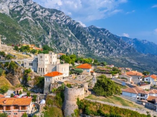 Albánia – mediterrán kalandok a sasok földjén - csoportos körutazás  2026.10.13-17. Csoportos utazások, Őszi csoportos utak, Csoportos felfedezőutak, Dél-Európa, Albánia