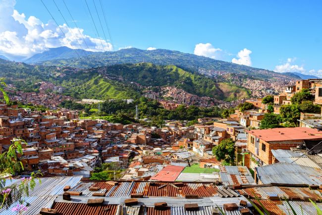 Comuna 13, Medellín