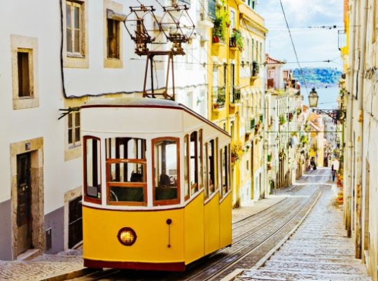 Lisszabon és környéke - csoportos csillagtúra az őszi szünetben 2026.10.30.-11.03. Csoportos utazások, Őszi csoportos utak, Csoportos hosszú hétvégék, Különleges ajánlatok, Gyerekbarát utak, Utazások felnőtteknek, Felfedezőutak, Dél-Európa, Portugália