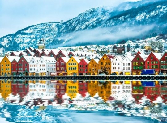 Szilveszter a fjordokban - csoportos utazás magyar idegenvezetéssel 2026.12.28.-2027.01.01. Csoportos utazások, Téli csoportos utak, Szilveszteri csoportos utak, Csoportos felfedezőutak, Skandináv utak, Különleges ajánlatok, Felfedezőutak, Észak-Európa, Norvégia, , , , , 