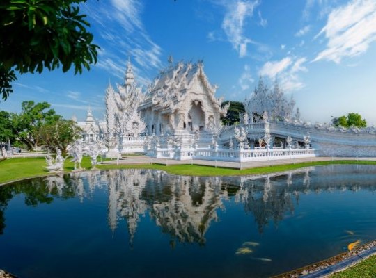 Szilveszter Thaiföldön, a mosoly országában - csoportos utazás magyar idegenvezetéssel 2026.12.29.-01.11. Csoportos utazások, Téli csoportos utak, Szilveszteri csoportos utak, Csoportos egzotikus utak, Különleges ajánlatok, Gasztrotúrák, Ázsia, Thaiföld