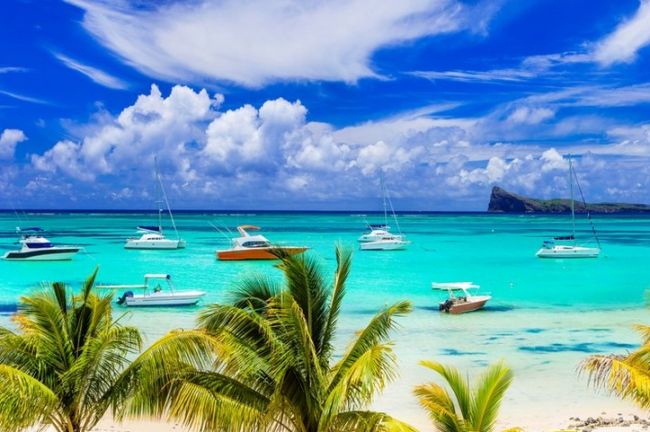 Szilveszter a paradicsomi Mauritiuson - csoportos út magyar idegenvezetővel 2026.12.27.-2027.01.07.