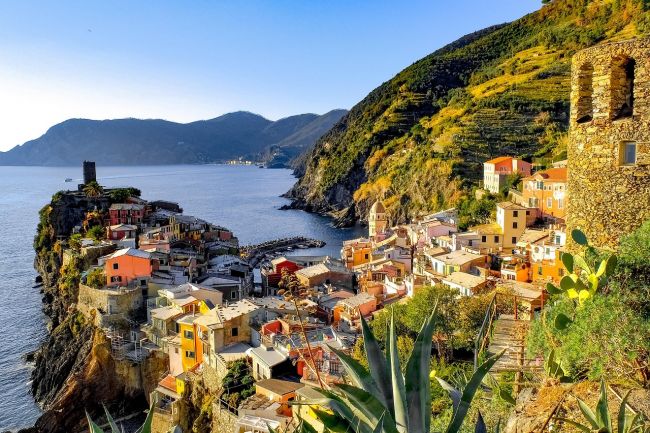 Napsütötte Toszkána és Cinque Terre - őszi csoportos utazás magyar idegenvezetéssel 2026.10.01-06.