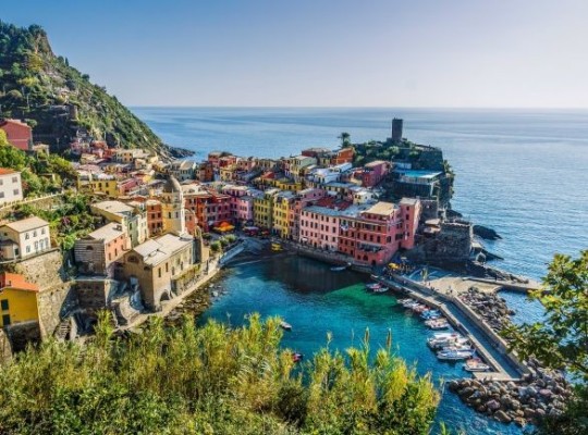 Napsütötte Toszkána és Cinque Terre - őszi csoportos utazás magyar idegenvezetéssel 2026.10.01-06. Csoportos utazások, Őszi csoportos utak, Csoportos felfedezőutak, Csoportos hosszú hétvégék, Különleges ajánlatok, Felfedezőutak, Dél-Európa, Olaszország