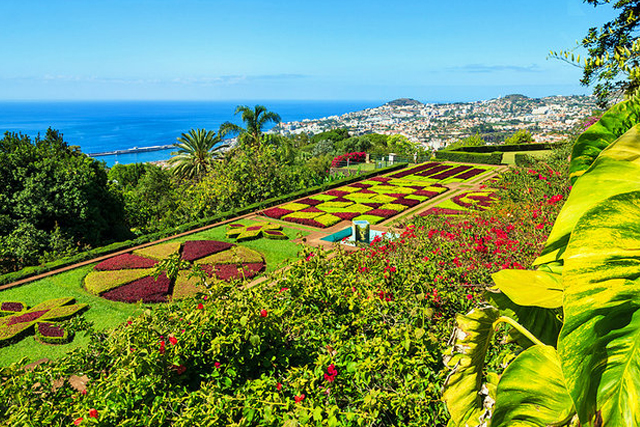 Madeira, Funchal