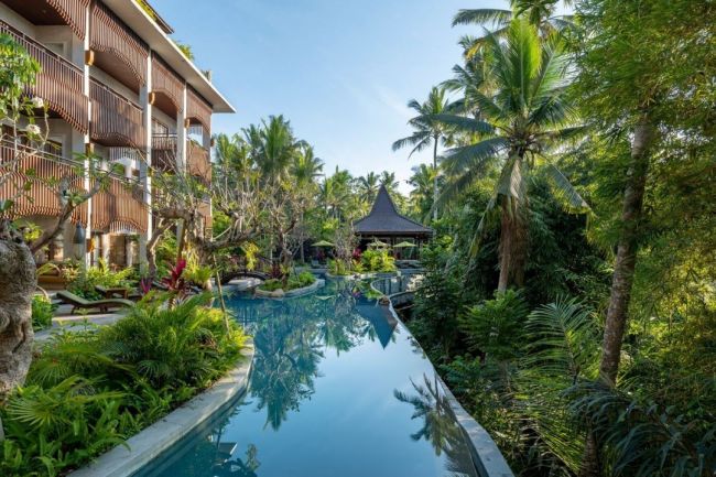 Anandadara Ubud Resort 