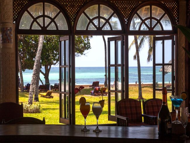 Bár - Neptune Paradise Beach Resort