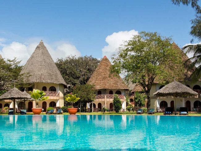 Neptune Paradise Beach Resort