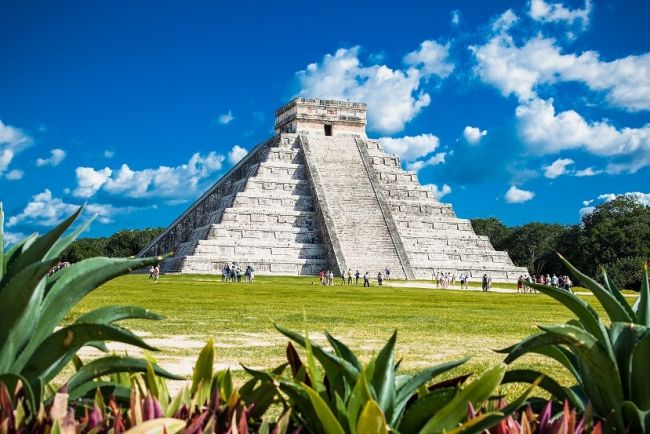 Chichen Itzá