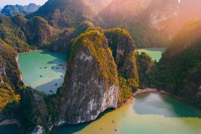 Halong-öböl