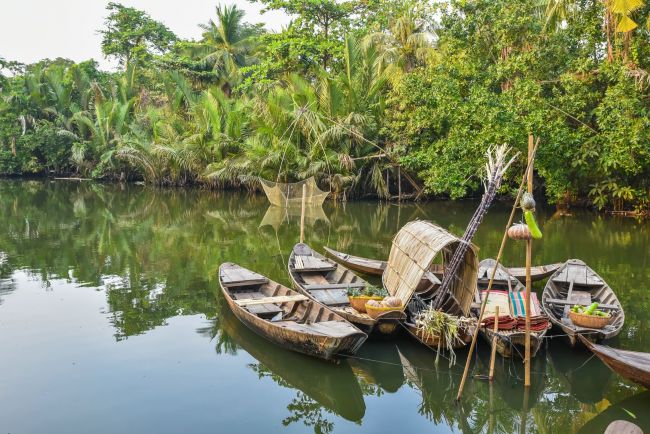 Mekong-delta