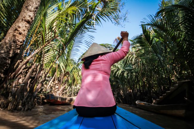Mekong-delta