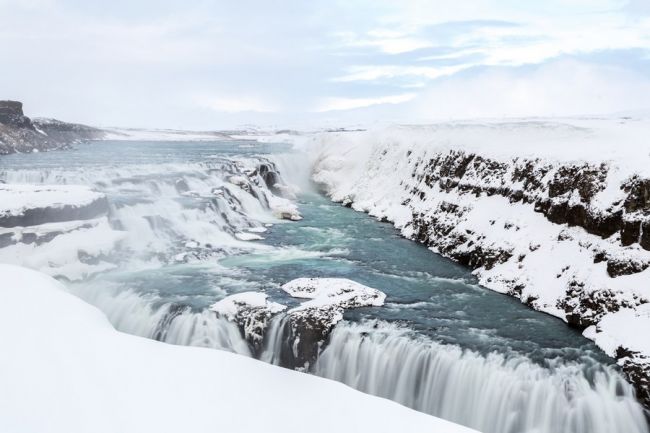 Gullfoss