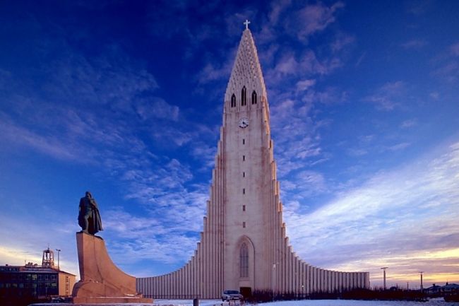 Hallgrímskirkja