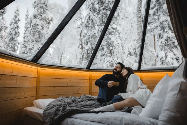 Aurora Igloo