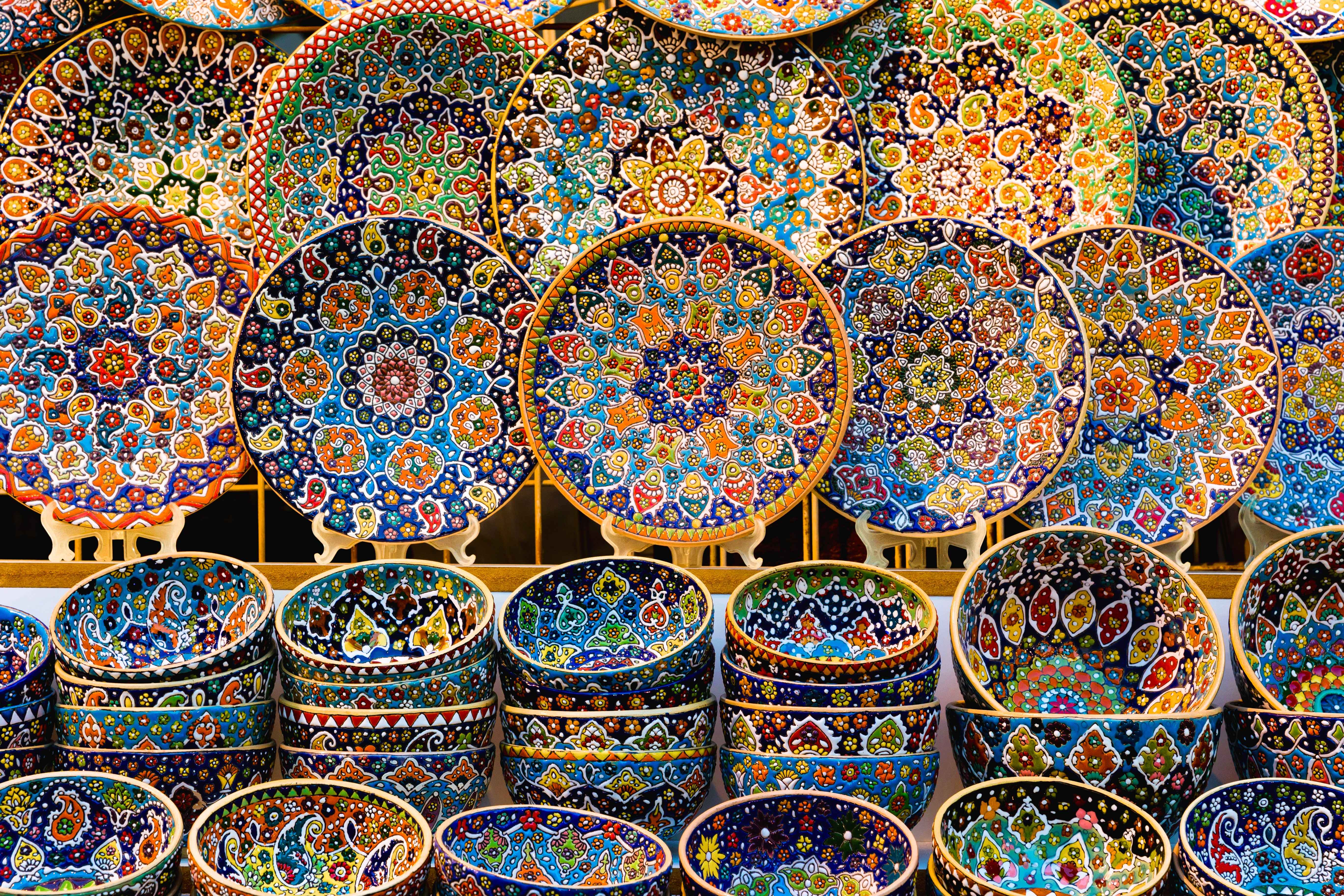 Arab ajándékok