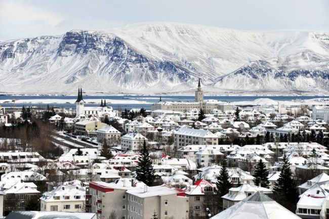 Reykjavík