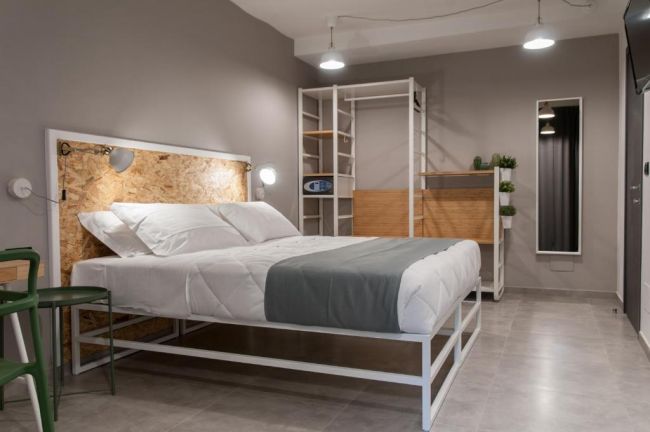 IRON Hotel Bari 3*