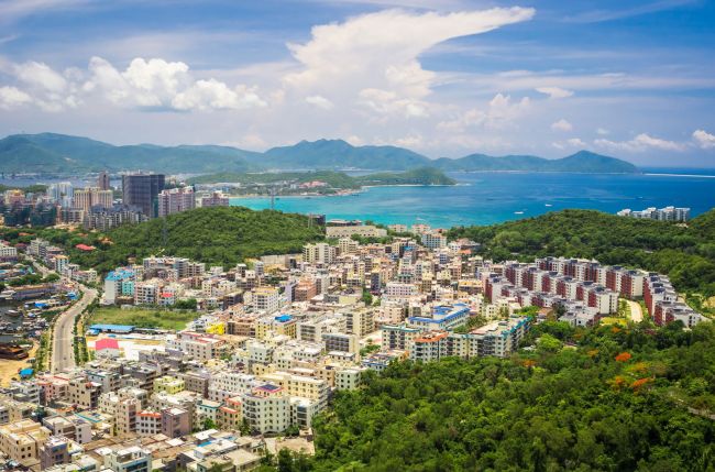 Hainan - Sanya
