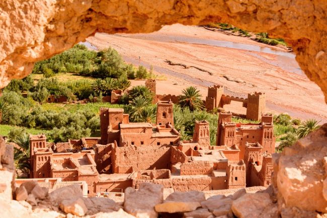 Aït Benhaddou