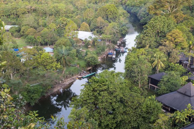 Mulu Nemzeti Park