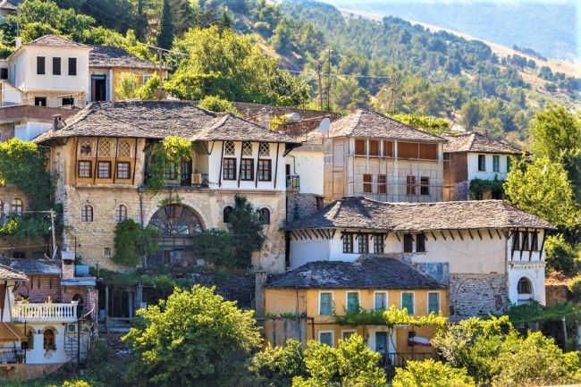 Gjirokastra