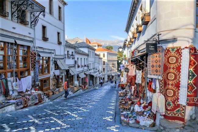 Gjirokastra