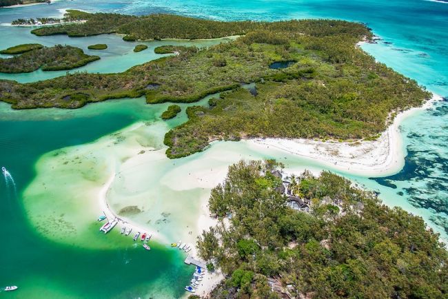 Ile aux Cerfs