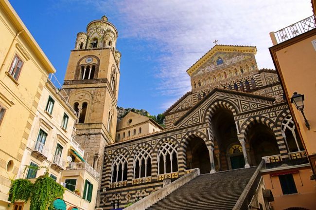 Az Amalfi katedrális