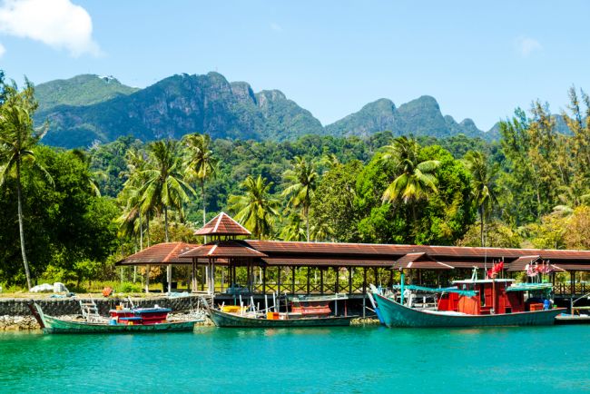 Langkawi idill
