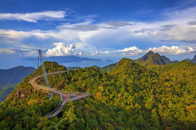 Langkawi Skybridge