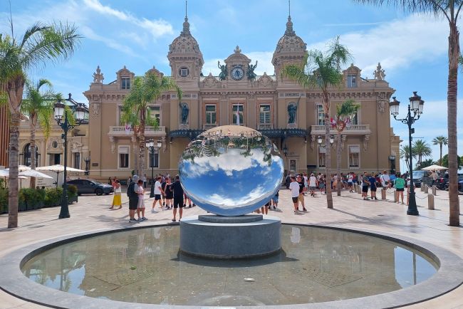 Monte Carlo kaszinó