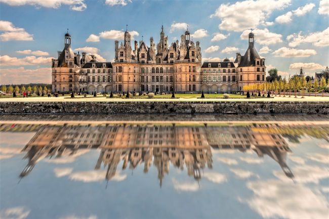 Château de Chambord