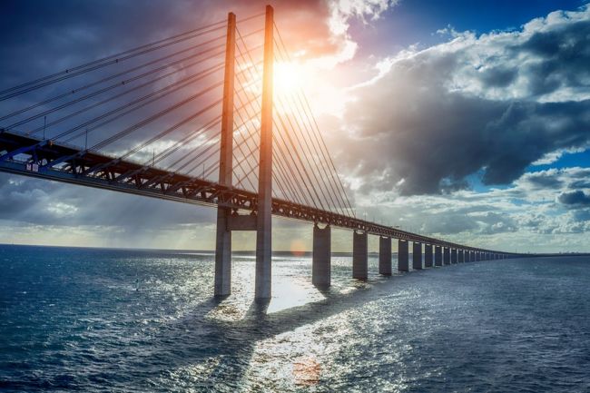 Öresund híd