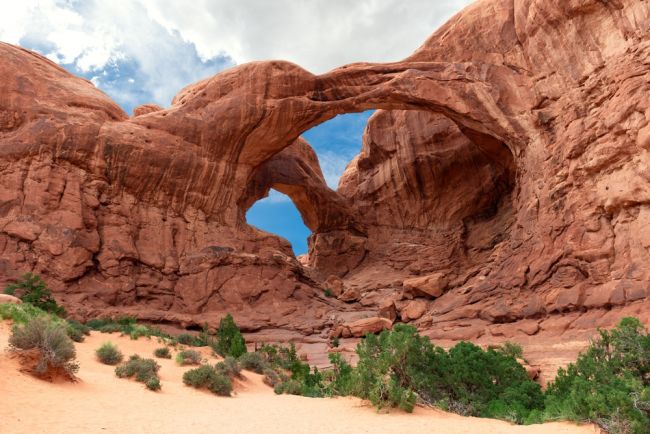 Arches Nemzeti Park