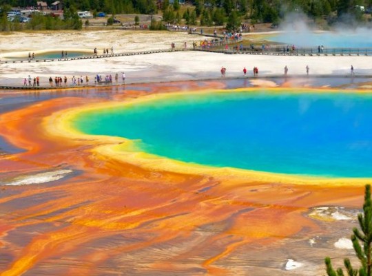 A gejzírek és vörös kanyonok birodalma: Yellowstone és Utah – csoportos utazás 2027.09.10-22.  Csoportos utazások, Őszi csoportos utak, Nyári csoportos utak, Csoportos felfedezőutak, Különleges ajánlatok, Nászutas ajánlatok, Utazások felnőtteknek, Felfedezőutak, Amerika, Amerikai Egyesült Államok